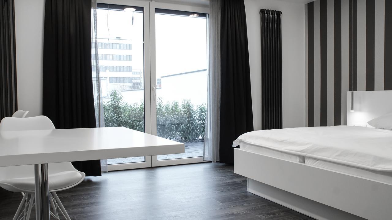 Ok Das Businesshotel Brunswick Exterior foto